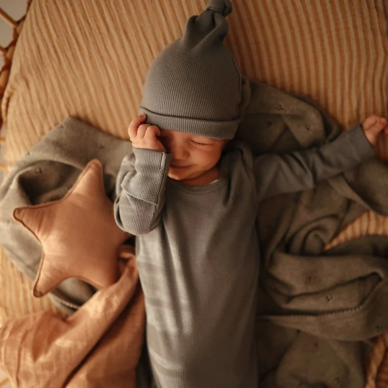 Doudou Estrella NATURAL - MUSHIE - Imagen 3