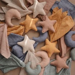 Doudou Estrella NATURAL - MUSHIE - Imagen 5