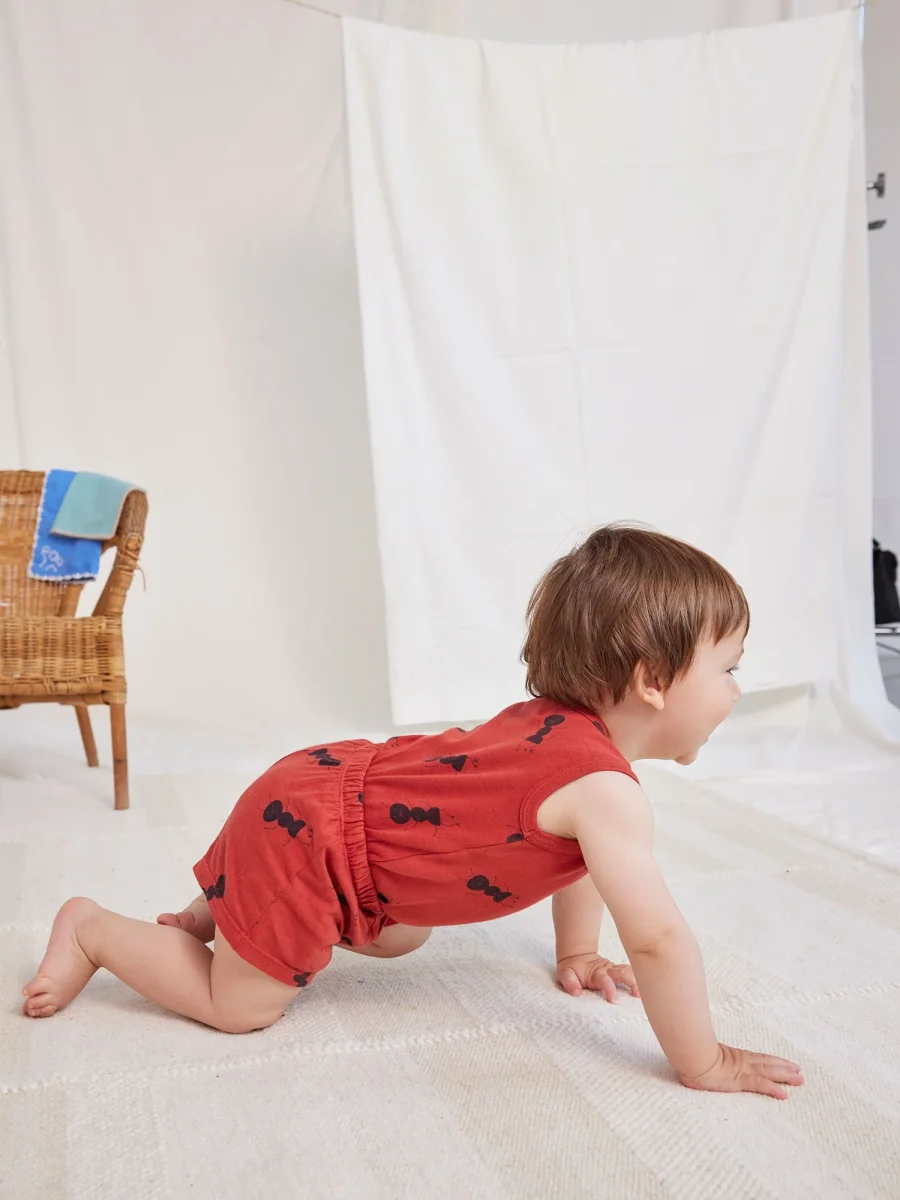 Pantalón corto ANT BB- BOBO CHOSES - Imagen 4
