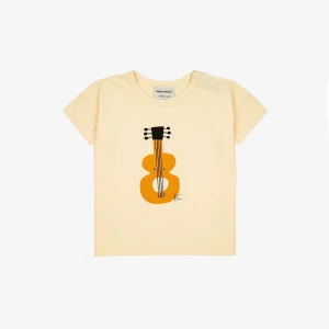 Camiseta ACOUSTIC GUITAR BB- BOBO CHOSES