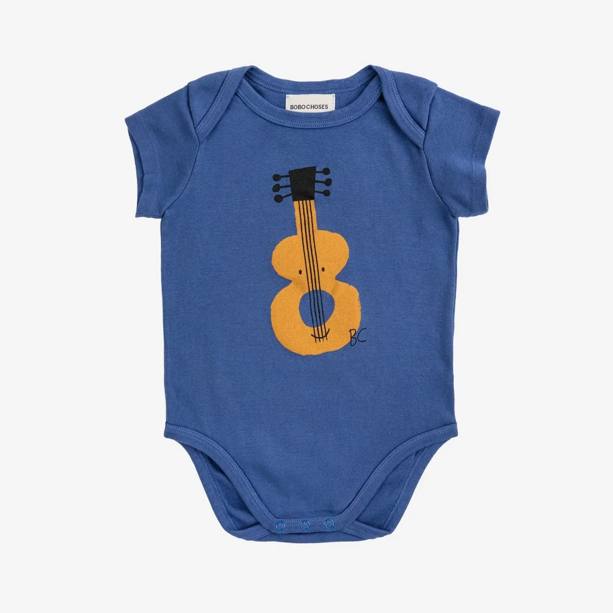 Body ACOUSTIC GUITAR azul BB- BOBO CHOSES - Imagen 2