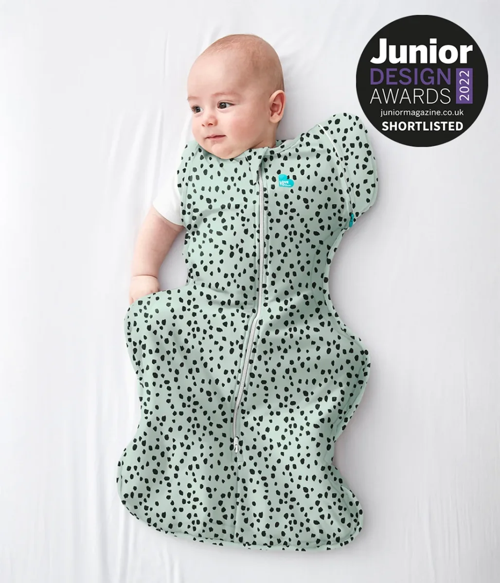 Swaddle Up™ Bolso de Transición 1.0 TOG Algodón Oliva Animal - Imagen 6