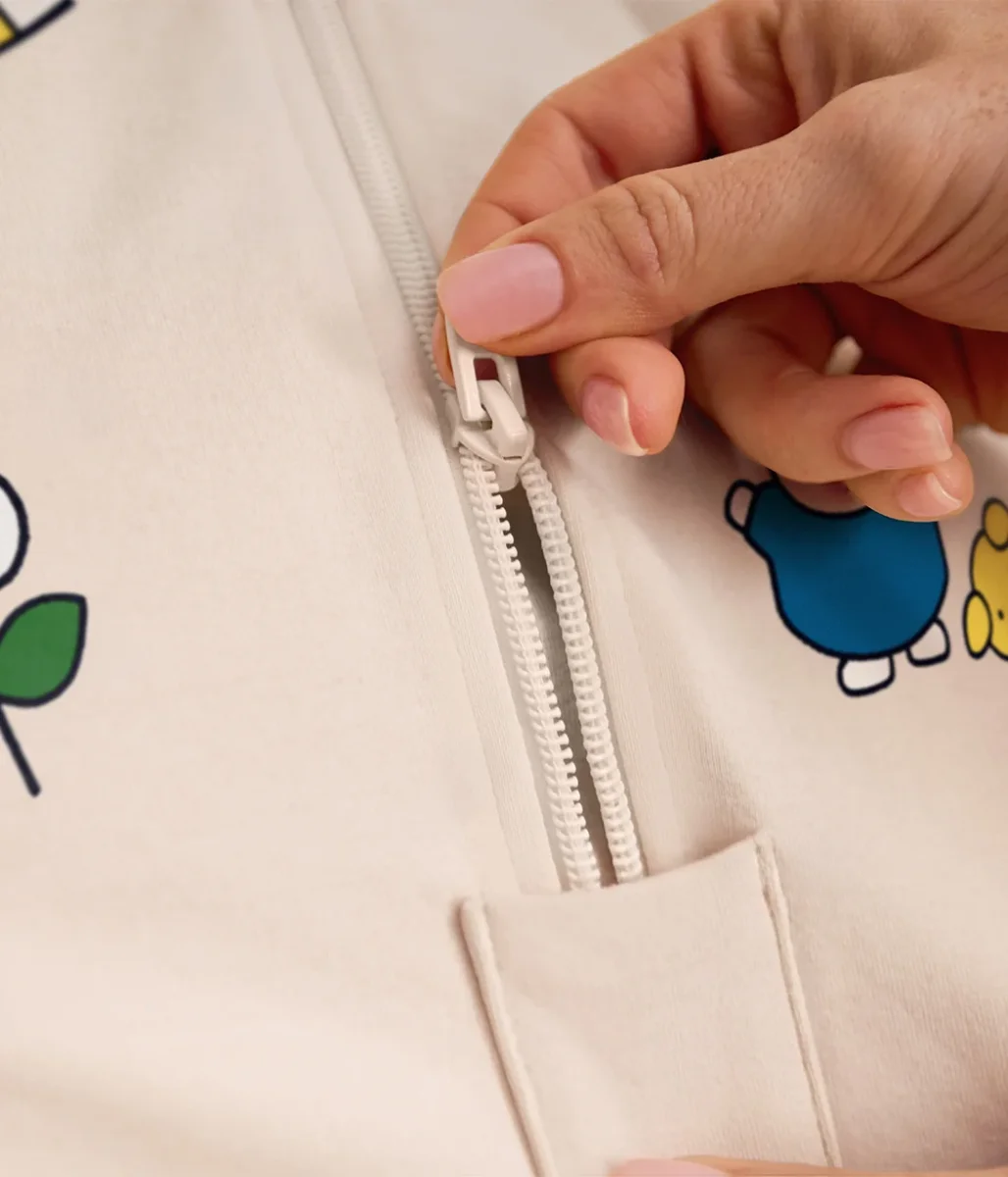 Pijama de Manga Larga 1.0 TOG de Algodón Abedul con Estampado de Miffy - Imagen 6