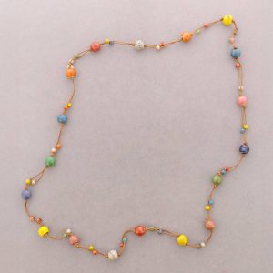 COLLAR ANCONA MULTICOLOR