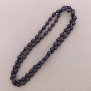 COLLAR SORAYA GRIS OSCURO