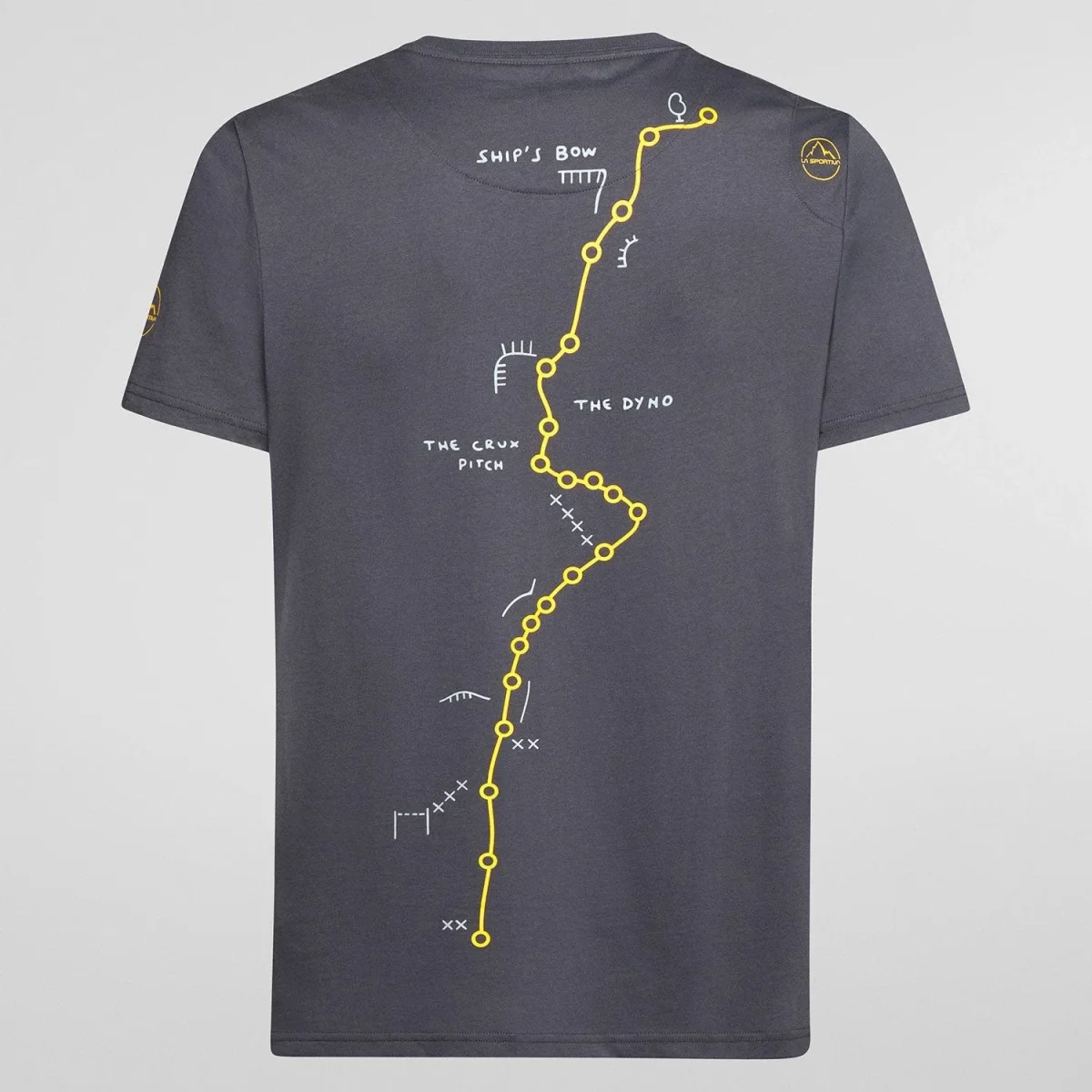 Dawn Wall T-Shirt Hombre - Imagen 5