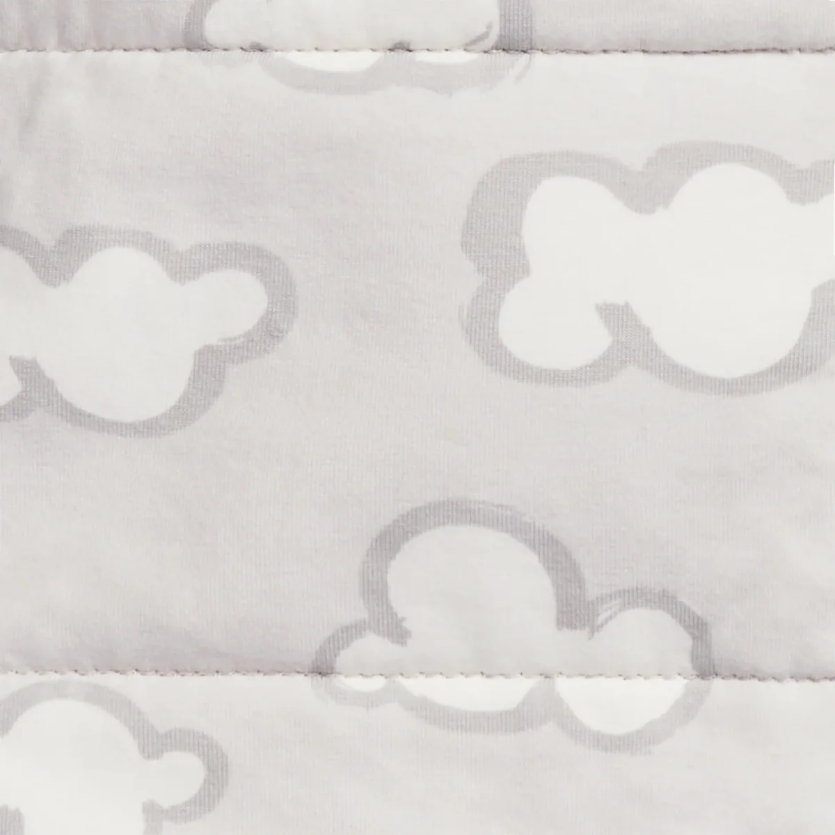 Swaddle Up™ Traje de transición 2.5 TOG Algodón Gris Daydream - Imagen 4
