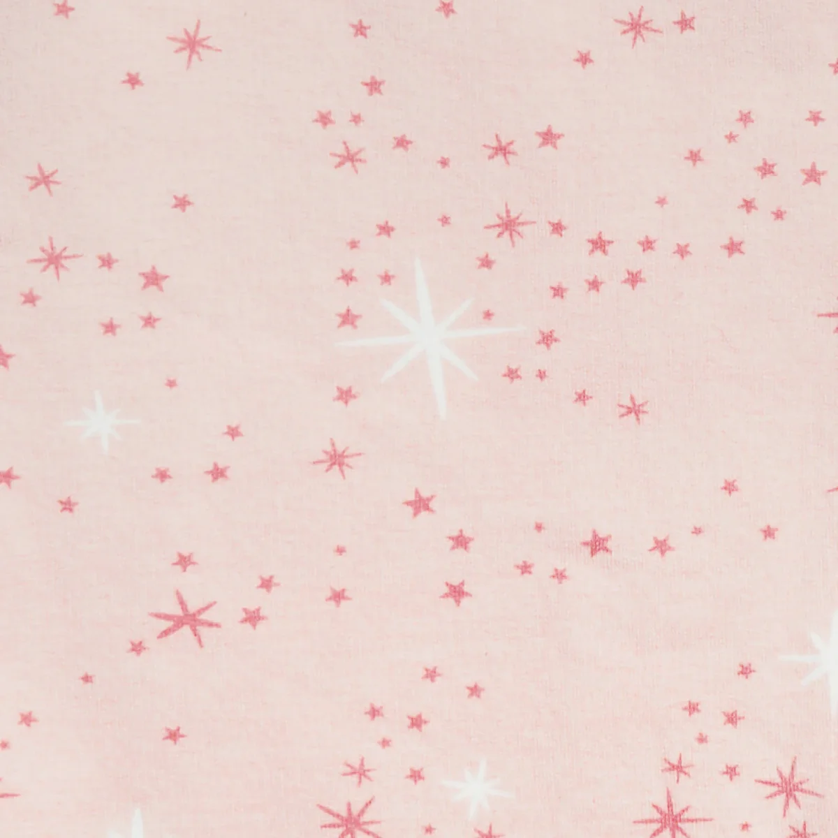 Swaddle Up™ 1.5 TOG Algodón Rosa Estrella del Norte - Imagen 4