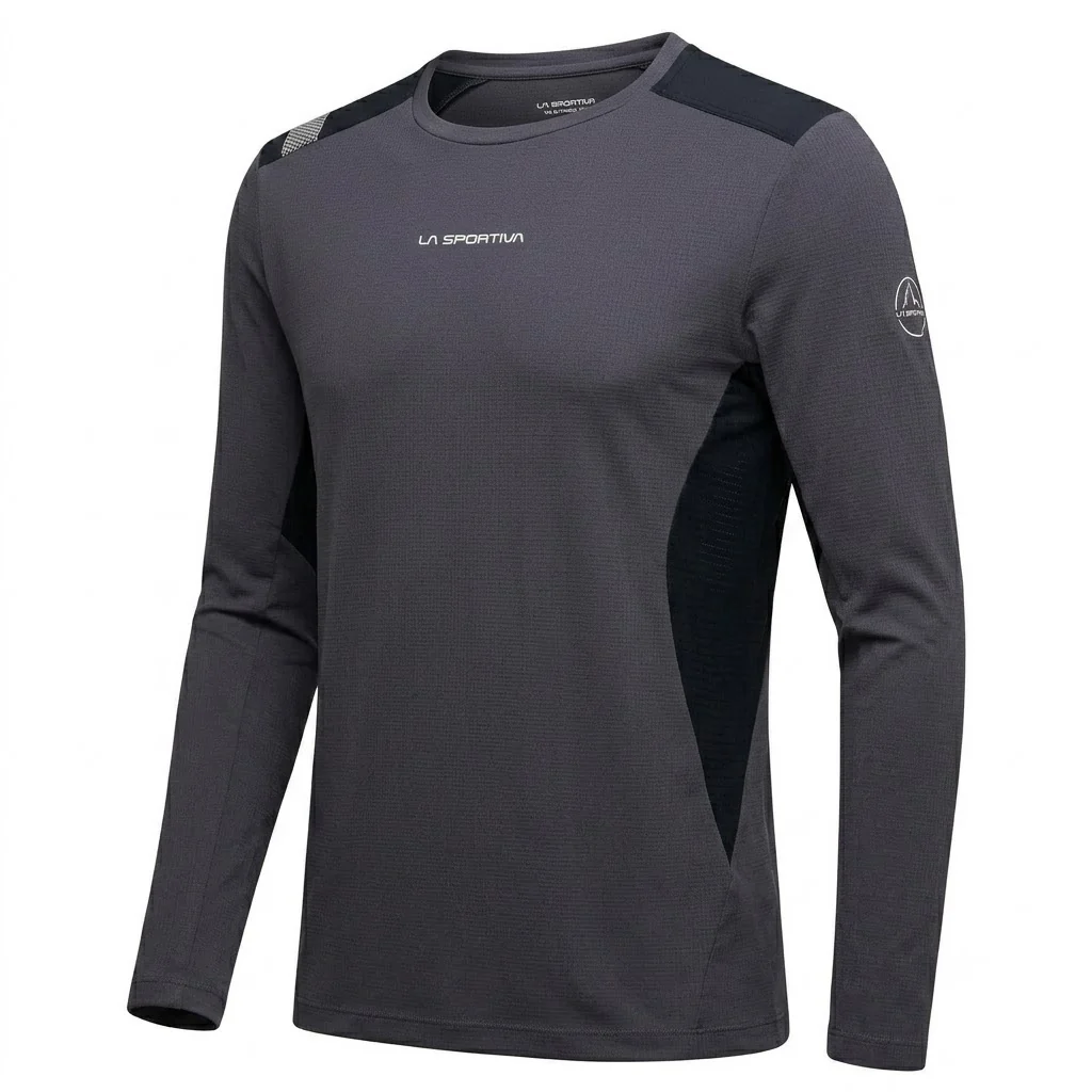 Beyond Long Sleeve Hombre - Imagen 8