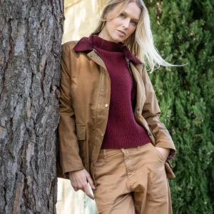 Matilda Wax Parka