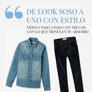Regala el taller “De look soso a uno con estilo”