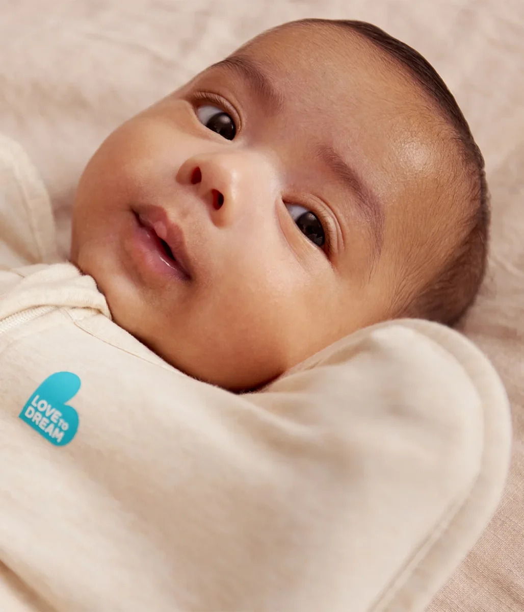 Swaddle Up™ 1.5 TOG de Algodón Avena Ramitas - Imagen 8