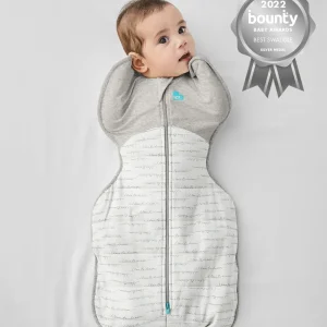 Swaddle Up™ 2.5 TOG Algodón Blanco Dreamer