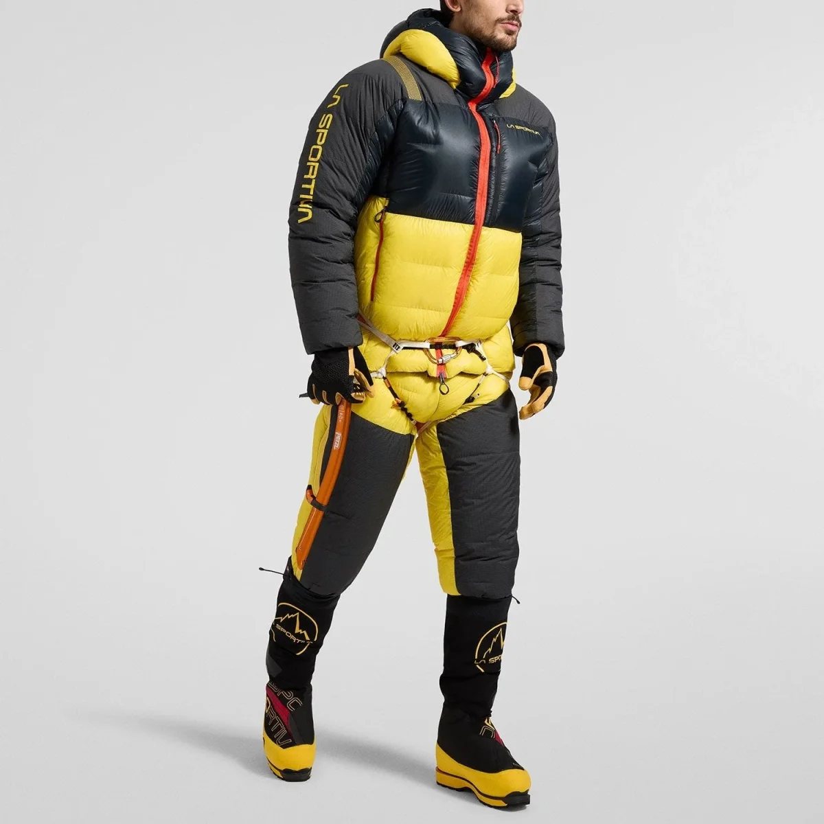 Olympus Tech Down Pant Hombre - Imagen 8