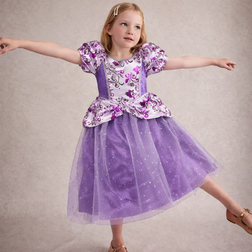 Disfraz Princesa Real Bonita- GREAT PRETENDERS - Imagen 2