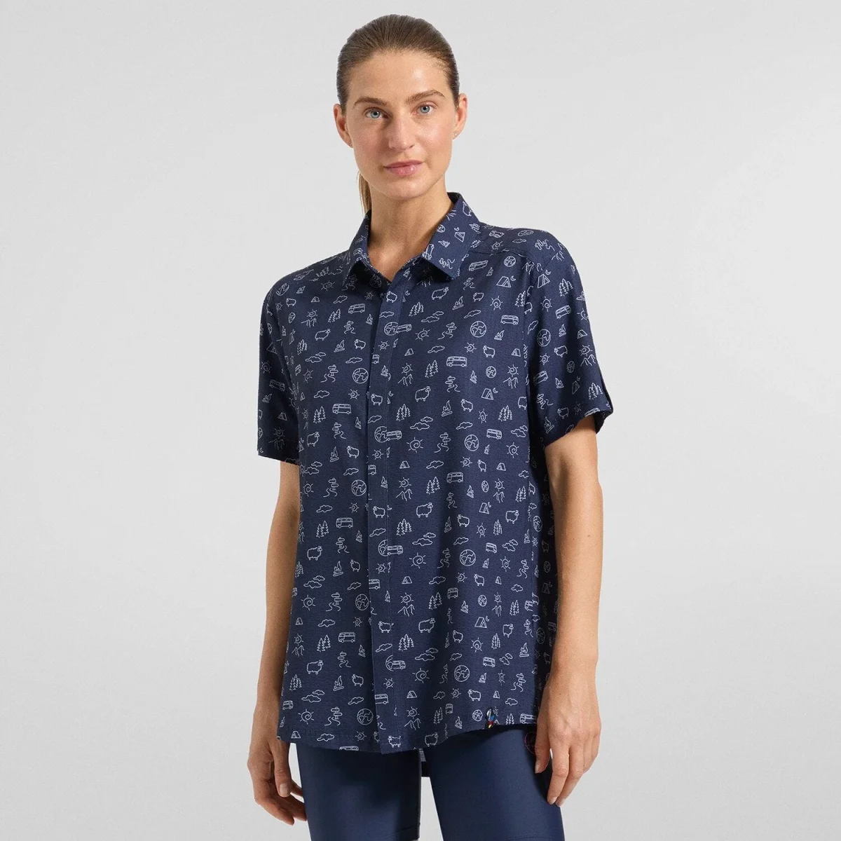 Move Tech Shirt - Imagen 4