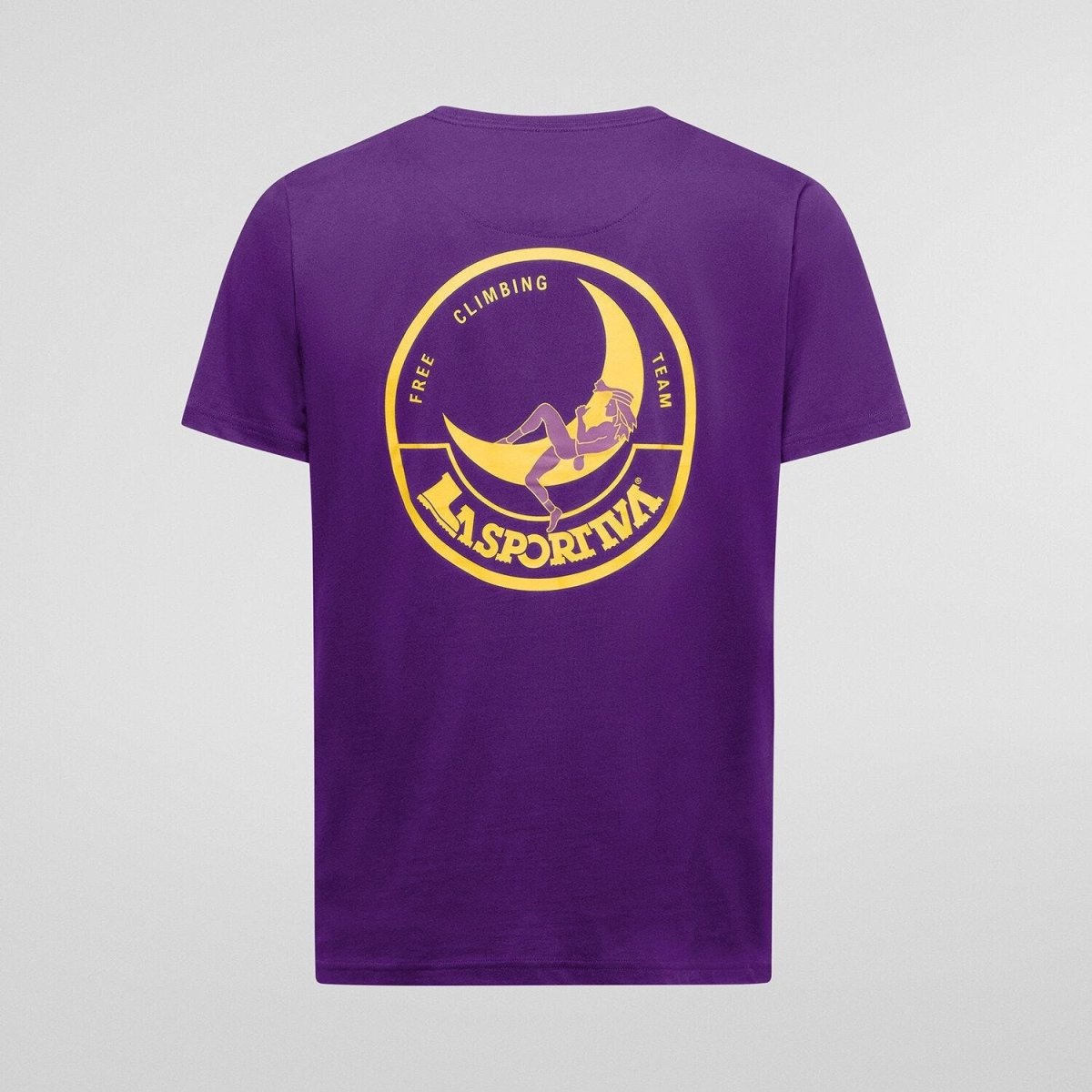 Climbing On The Moon T-Shirt Hombre - Imagen 5