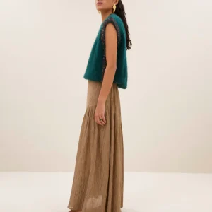 Myra Lurex Skirt