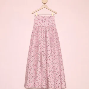 Falda Rosa Inflorescencias
