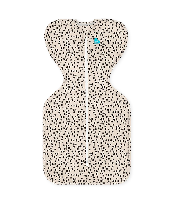 Swaddle Up™ 1.0 TOG Algodón Beige Animal - Imagen 3
