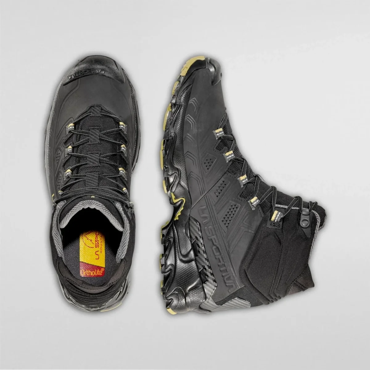 Ultra Raptor Ii Mid Leather Gtx Hombre - Imagen 8