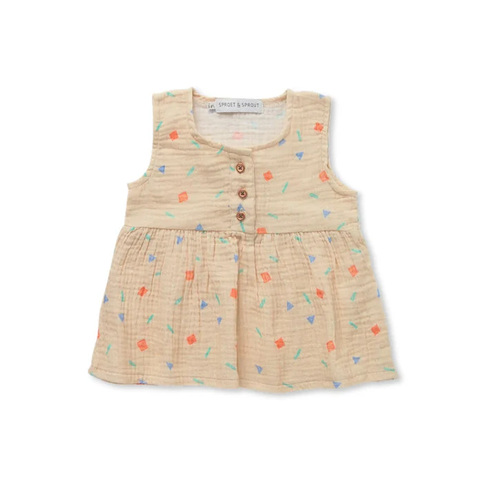 Top Bebé Sprinkle-SPROET & SPROUT - Imagen 2