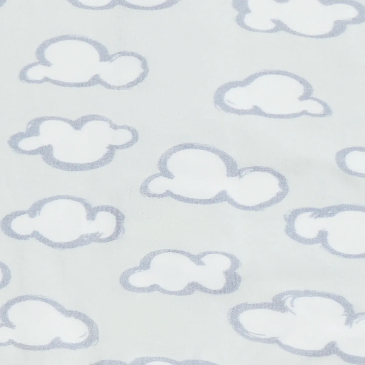 Pelele Sin Pies Algodón Gris Daydream - Imagen 4
