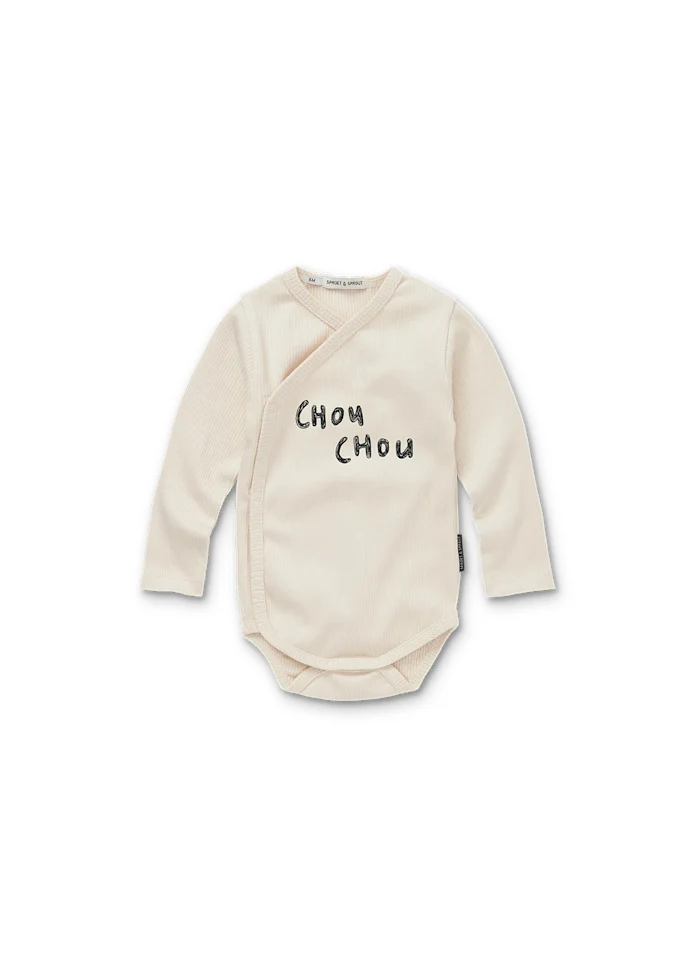 Body estampado Chouchou- SPROET & SPROUT - Imagen 6