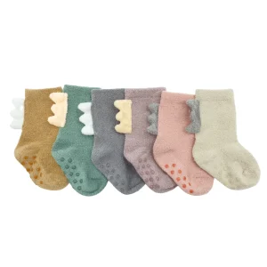 Calcetines cresta antideslizantes- Monnuage