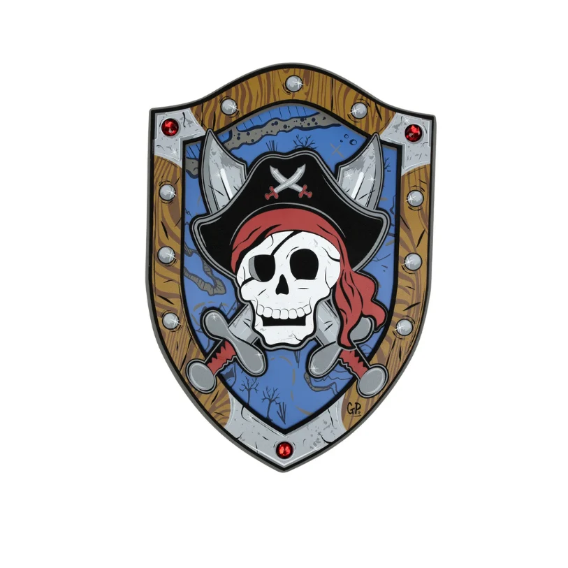 Escudo Pirata- GREAT PRETENDERS - Imagen 5