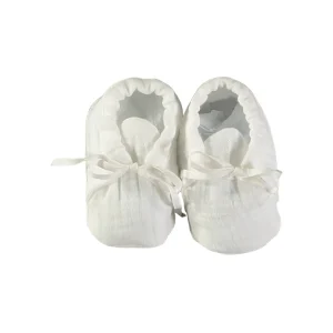 Botita Peuco BABYBOOTS TEXTURE TALCUM- Lillymon