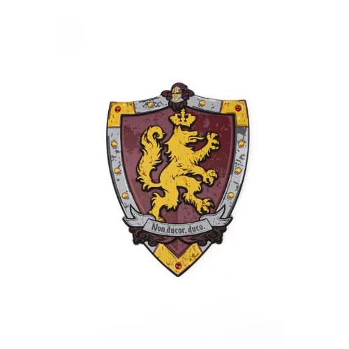 Escudo de Caballero- GREAT PRETENDERS - Imagen 2