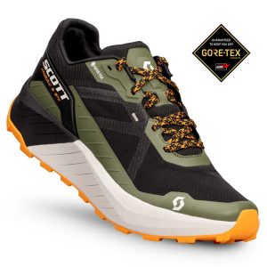 ZAPATILLAS KINABALU 3 GTX Color Black/flash Orange