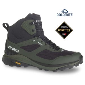 BOTAS MS NIBELIA HIGH GTX Color Olive Green