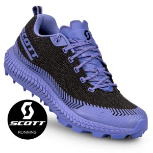 ZAPATILLAS WS SUPERTRAC ULTRA RC Color Black/dream Blue