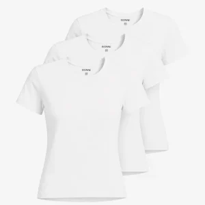 Set 3 playeras Ivonne manga corta