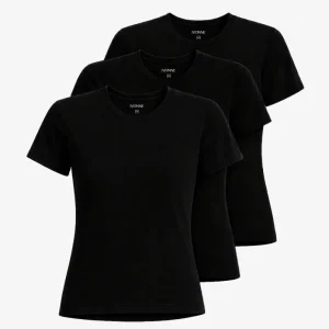 Set 3 playeras Ivonne manga corta