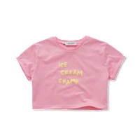 Camiseta Boxy Helado- SPROET & SPROUT