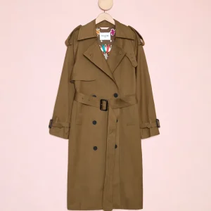 Trench Oversize