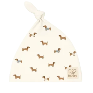 Gorro Teckel- MORE THAN BABIES