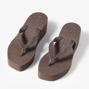 High Platform Flip Flops