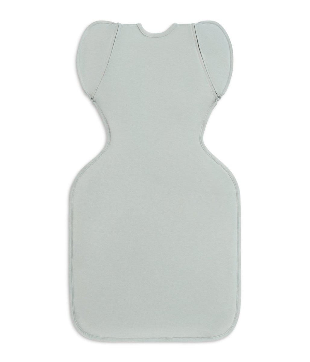 Swaddle Up™ Bolso de transición 1.5 TOG Algodón Oliva claro Mini Nube - Imagen 4