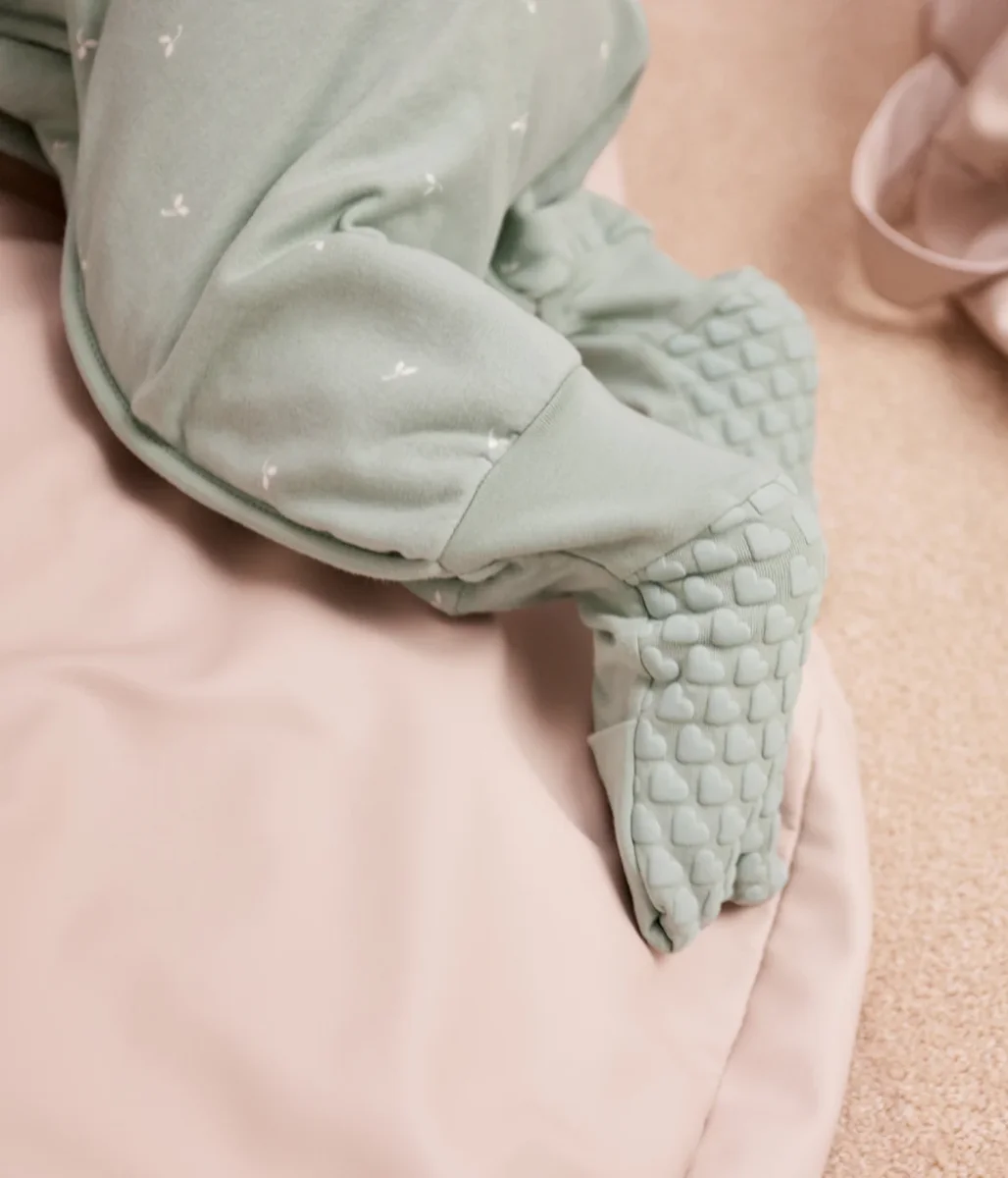 Pijama de Manga Larga 1.5 TOG Algodón Olive Twigs - Imagen 8