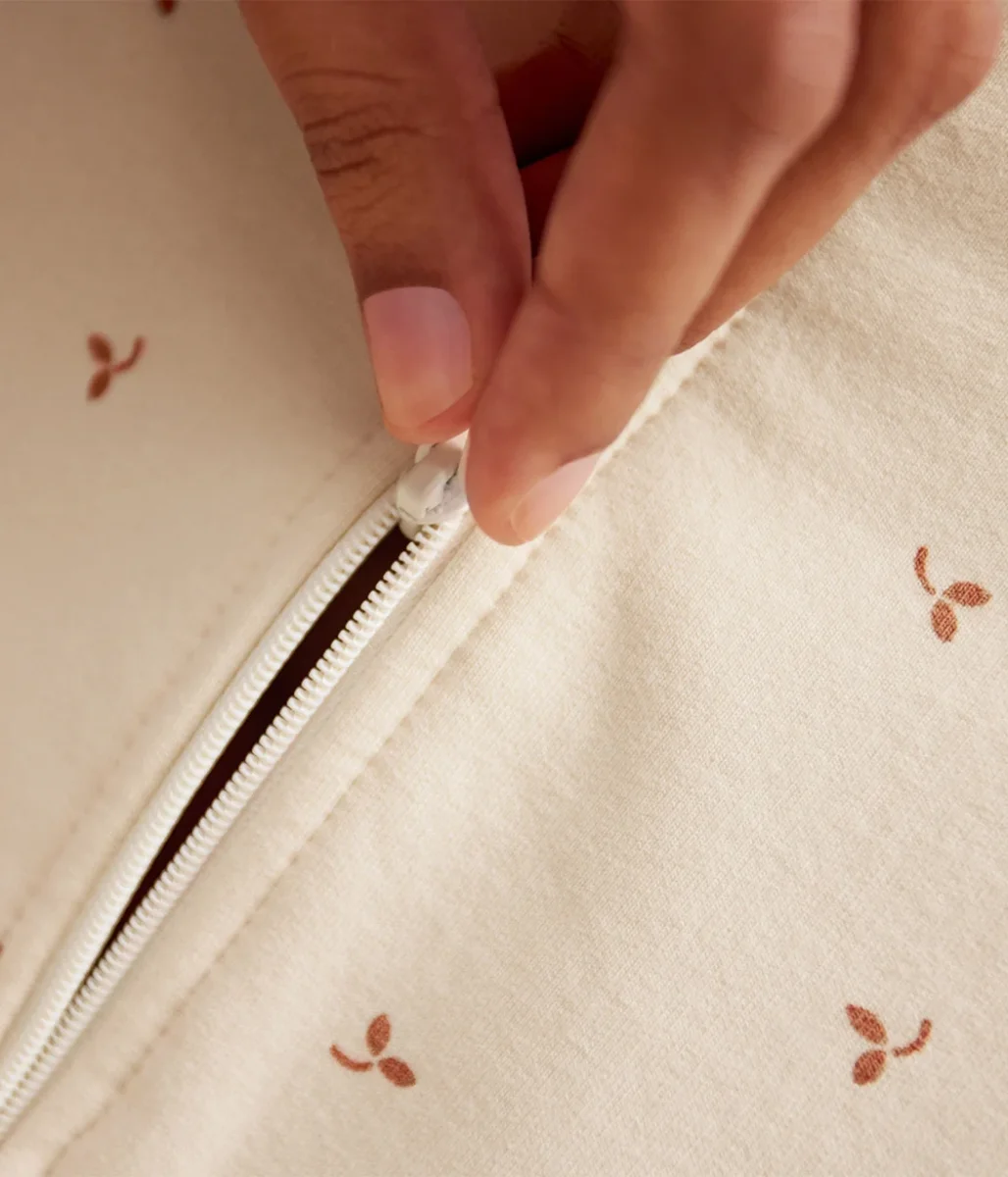 Swaddle Up™ 1.5 TOG de Algodón Avena Ramitas - Imagen 9