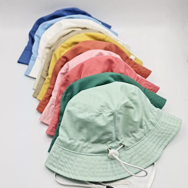 Gorro tenis ajustable con protección solar UPF 50+ KIDS - MONNUAGE