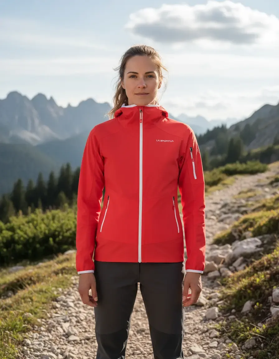 Albigna Jacket Mujer