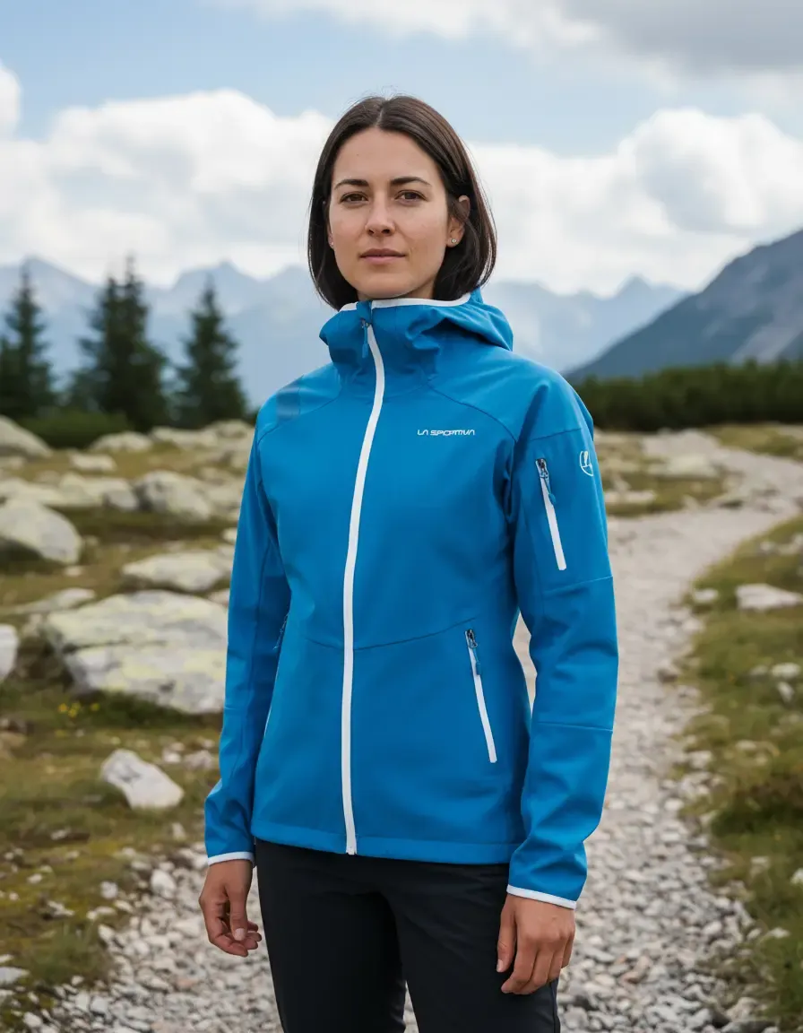 Albigna Jacket Mujer - Imagen 7