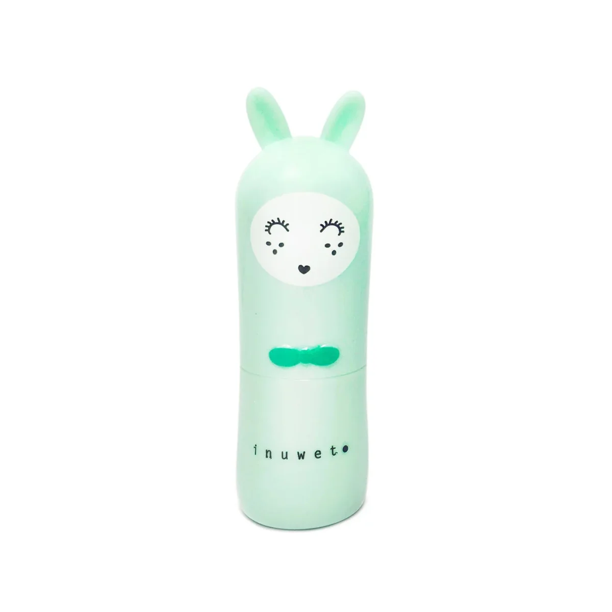 Bálsamo Labial Bunny Sabor Manzana- INUWET - Imagen 3