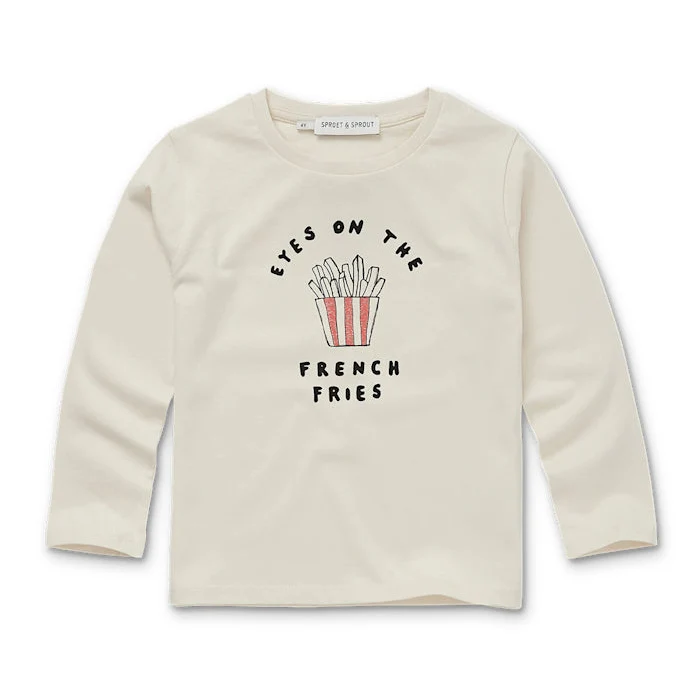 Camiseta patatas fritas SPROET & SPROUT