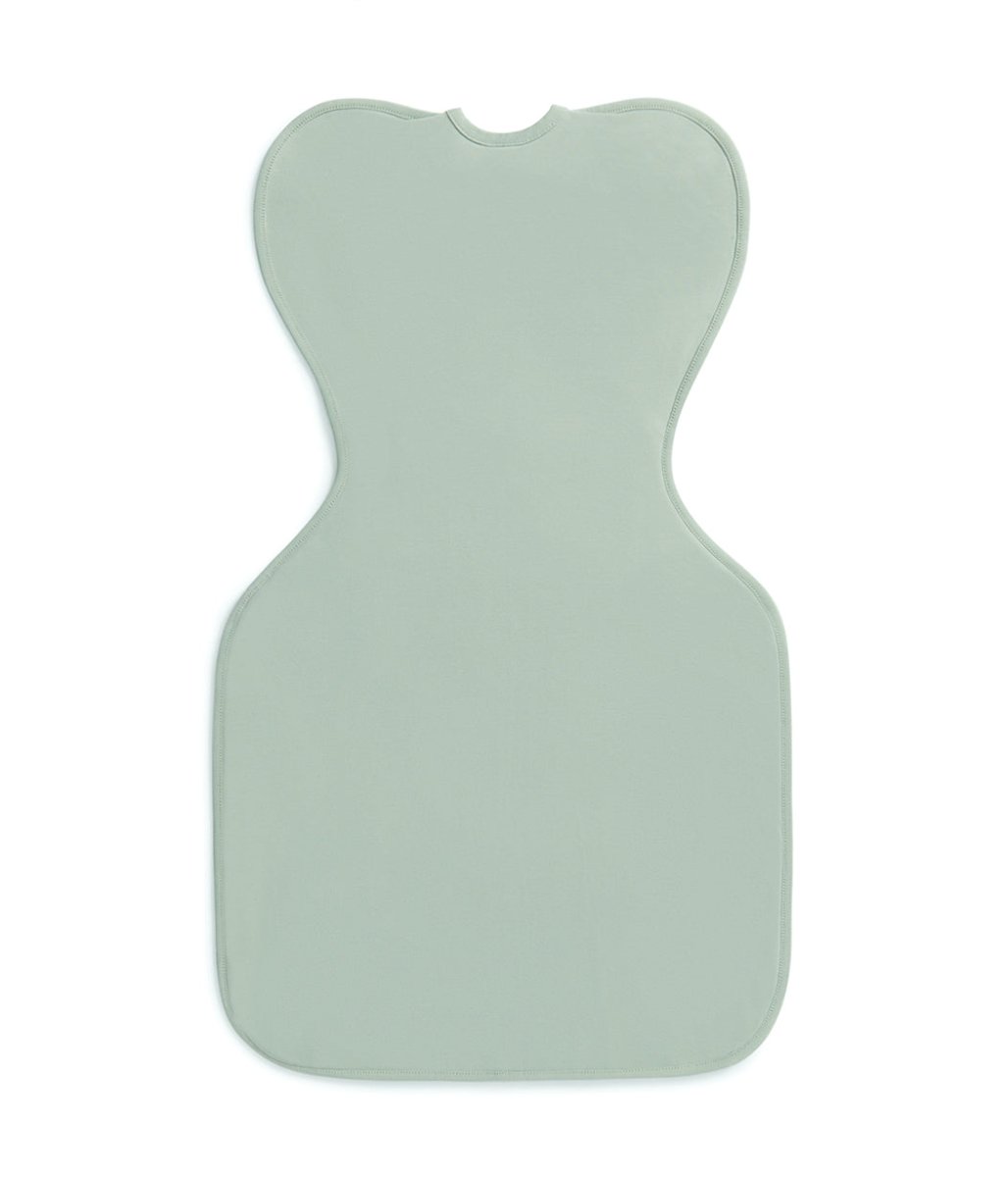 Swaddle Up™ Saco de Dormir 1.5 TOG Algodón Oliva Ramas - Imagen 4